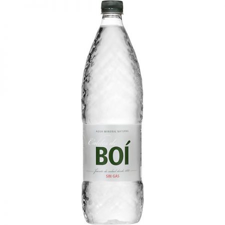 AGUA FONTBOIX (BOI) 1,5 L