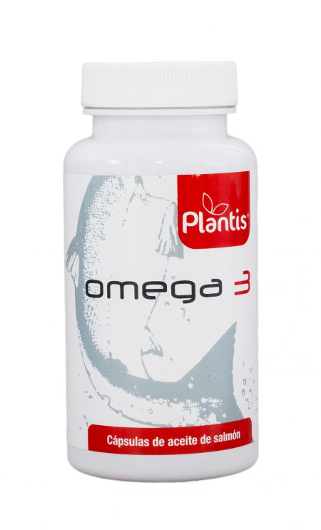 OMEGA 3 (SALMON) 450 PERLAS