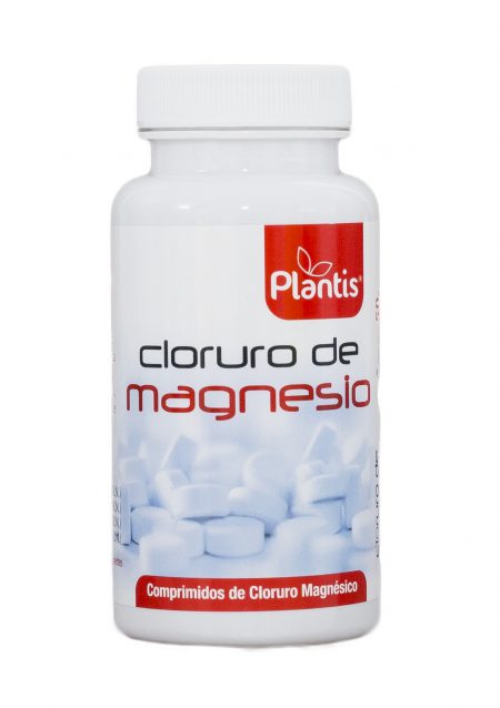 MAGNESIO CLORURO PLANTIS 100 COMP