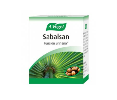 A.VOGEL SABALSAN 30 CAPS