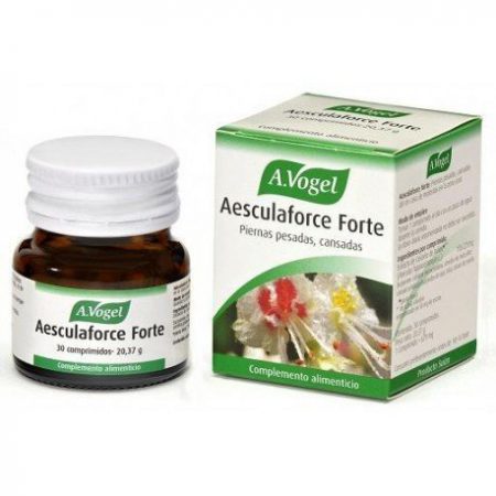 A.VOGEL AESCULAFORCE FORTE 30 COMP