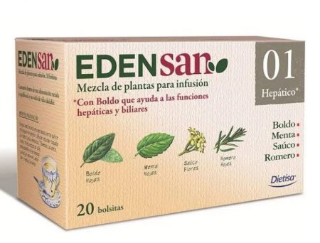 EDENSAN 01 HEP FILTROS