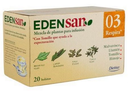 EDENSAN 03 RESPIRA FILTROS