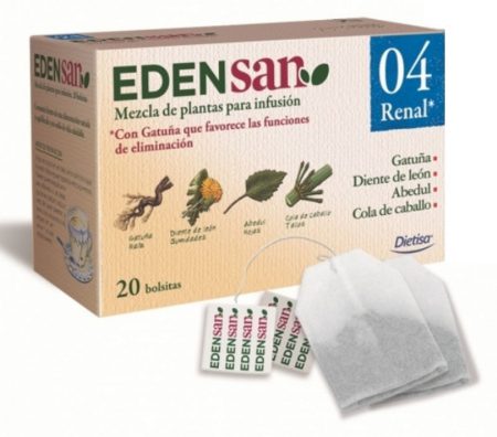 EDENSAN 04 RENAL FILTROS