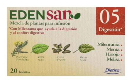 EDENSAN 05 DIG FILTROS