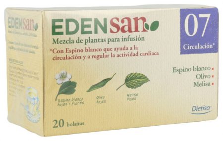 EDENSAN 07 CIR FILTROS