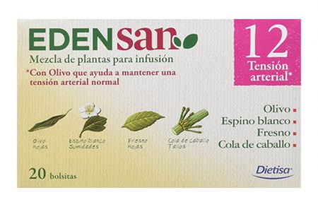 EDENSAN 12 HIP FILTROS