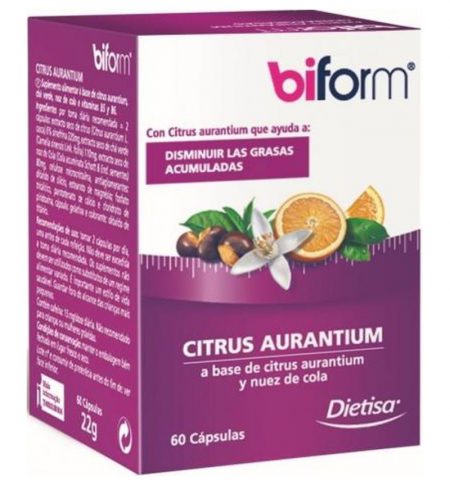 CITRUS AURANTIUM BIFORM