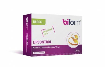 LIPCONTROL 48 CAP BIFORM