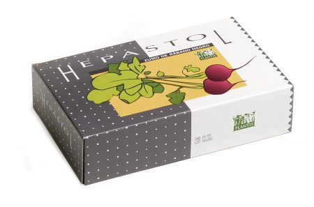 HEPASTOL ECO (ZUMO RABANO NEGRO)