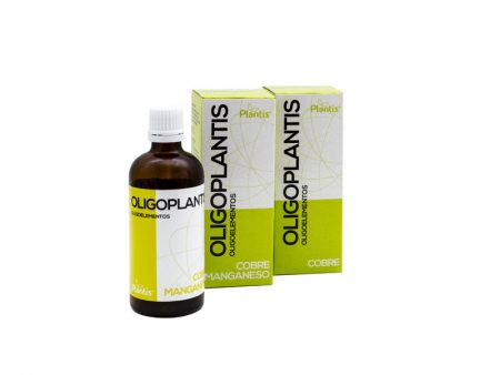 OLIGOPLANTIS COBRE 100ML.