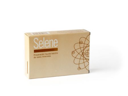 SELENE   (selenio+vit E+ vit A)