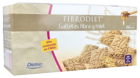 GALLETAS FIBRODIET 1KG (sin palma)