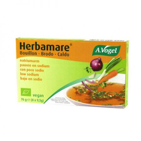 A.VOGEL CALDO HERBAMARE CUBOS