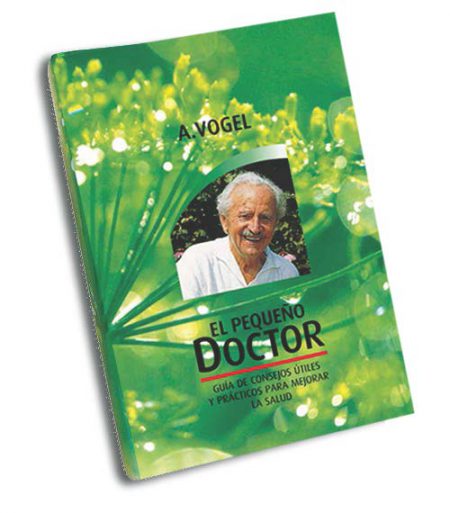 LIBRO EL PEQUEÑO DOCTOR