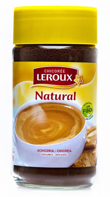 ACHICORIA LEROUX NATURAL 100