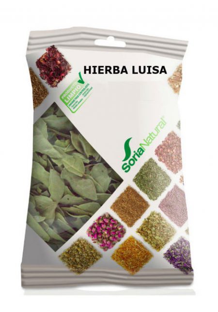 HIERBA LUISA