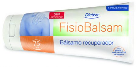 FISIOBALSAM (BALSAMO RECUPERADOR)