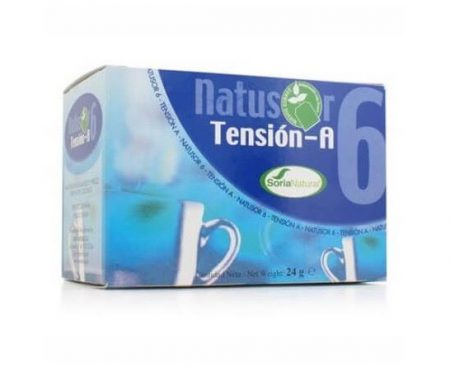 NATUSOR 6 TENSION A FILTROS
