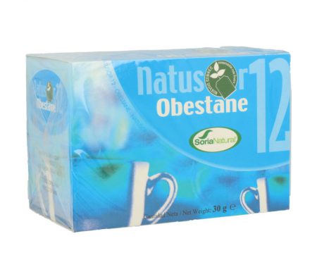 NATUSOR 12 OBESTANE FILTROS