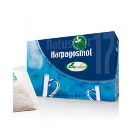 NATUSOR 17 HARPAGOSINOL FILTROS