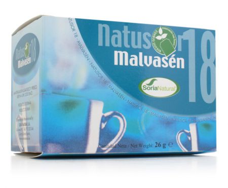 NATUSOR 18 MALVASEN FILTROS