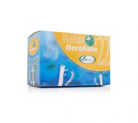 NATUSOR 22 AEROFANE FILTROS