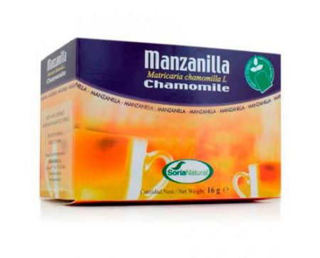 MANZANILLA INFUSION