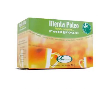 MENTA POLEO INFUSION