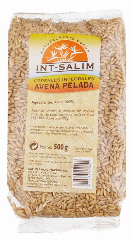 AVENA PELADA