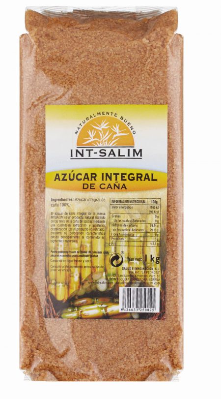 AZUCAR CAÑA INTEGRAL 1 KG