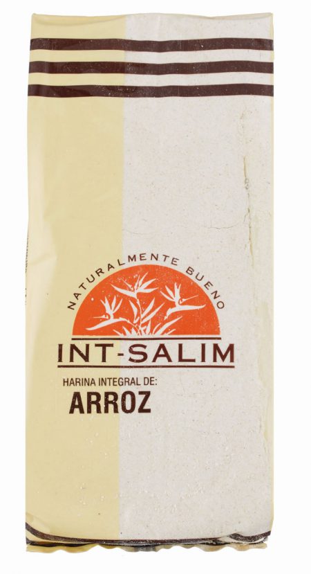 HARINA ARROZ INTEGRAL