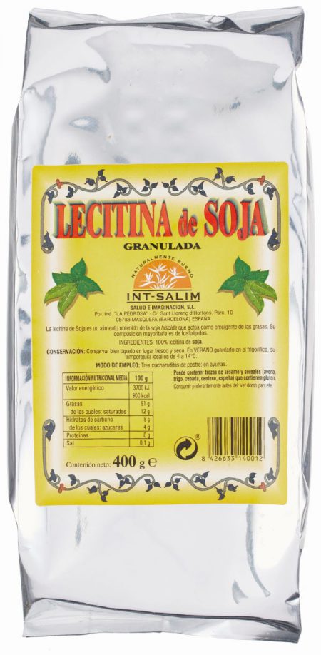 LECITINA SOJA
