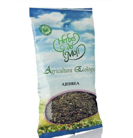 AJEDREA HOJA ECO