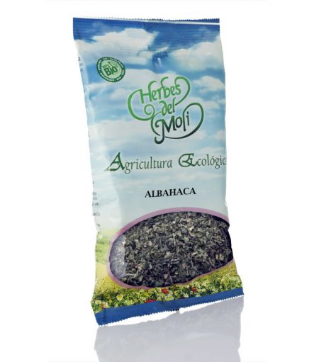 ALBAHACA HOJA ECO