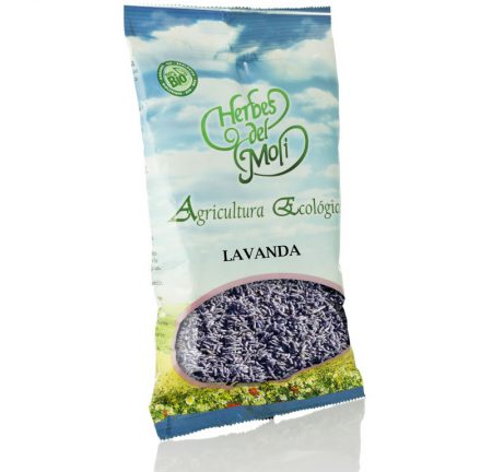 LAVANDA FLORES ECO