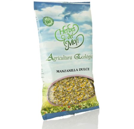 MANZANILLA DULCE FLOR ECO