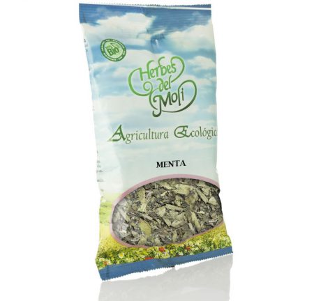 MENTA PIPERITA HOJA ECO
