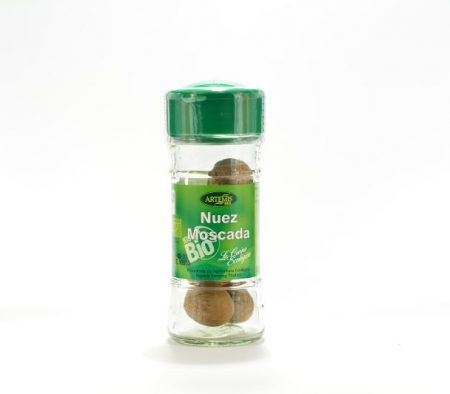 NUEZ MOSCADA ENTERA ECO