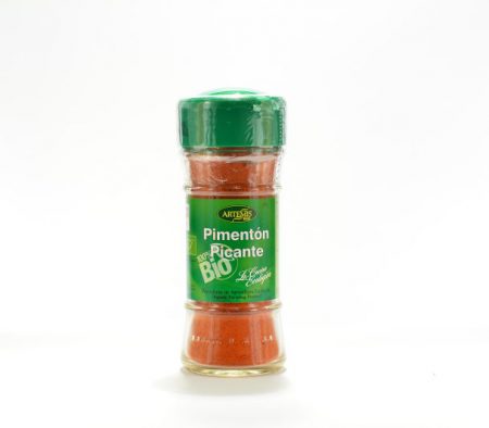 PIMENTON PICANTE ECO