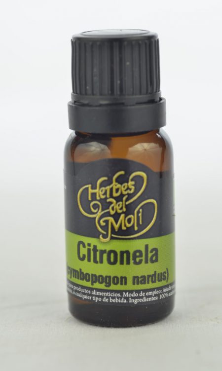CITRONELA ESENCIA ECO