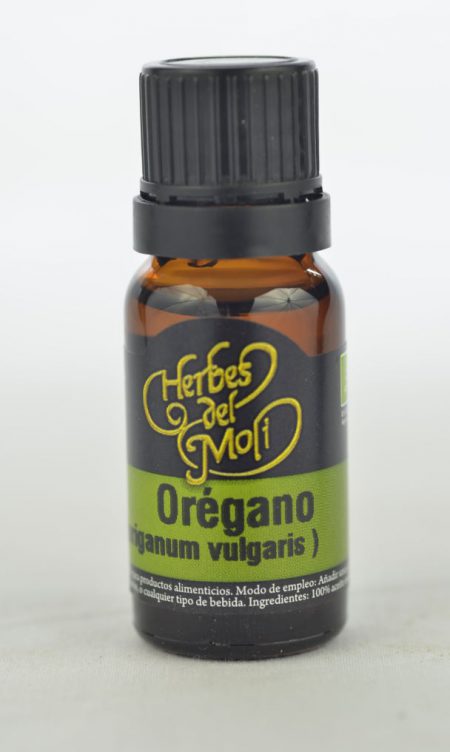 OREGANO ESENCIA ECO