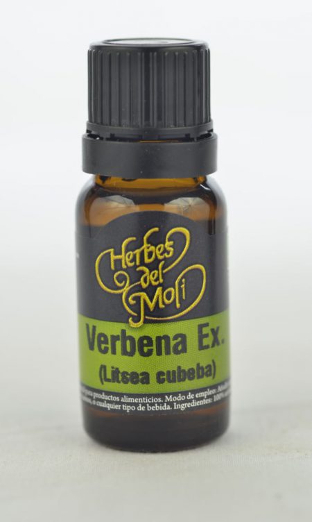 VERBENA ESENCIA EXOTICA ECO