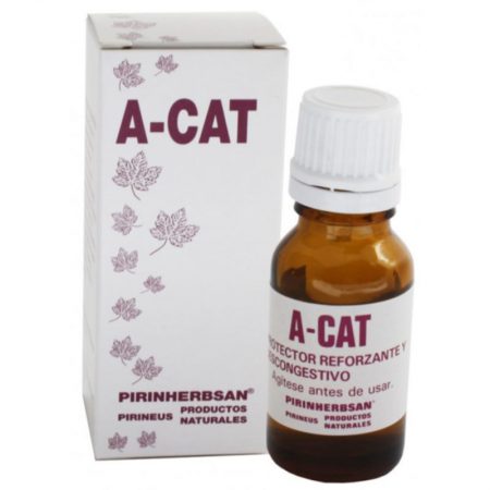 A-CAT  ACEITE ANTICATARRAL