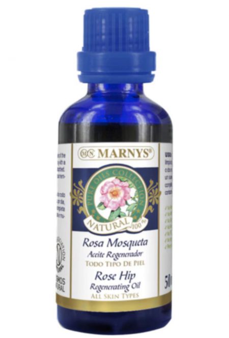 ACEITE ROSA MOSQUETA SIN SPRAY 50 MARNYS