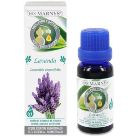 LAVANDA ESENCIA MARNYS