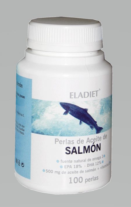 SALMON PERLAS 100