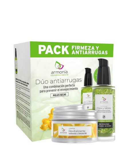 *PACK* ANTIARRUGAS  (REVITALIZANTE+CONTORNO)