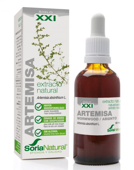 SXXI-ARTEMISA EXTRACTO ALCOH