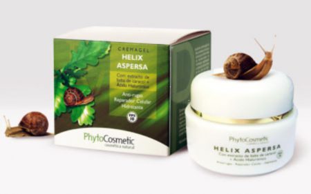 PHYTOCOSMETIC CREMA CARACOL+ACIDO HIALURONICO